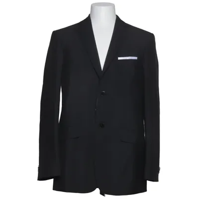 Blazer (Zwart) van Duke of Dunkan Polyester, Viscose