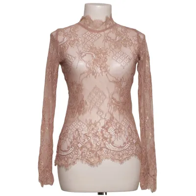 Top (Pink) from Buch Copenhagen Cotton, Polyester
