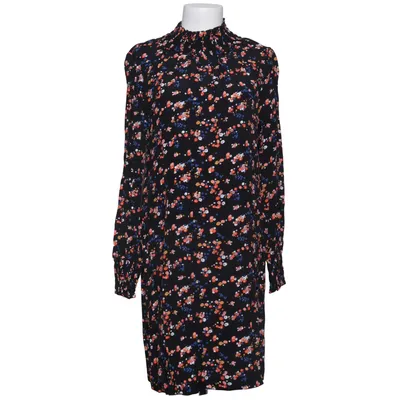 Kjole (Sort, Flerfarvet) fra Mademoiselle R Viscose
