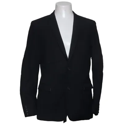 Blazer (Schwarz) von The Kooples Baumwolle, Mohair, Polyester, Wolle
