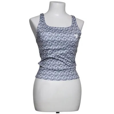 Sports tank top (Gray, White) from Guess