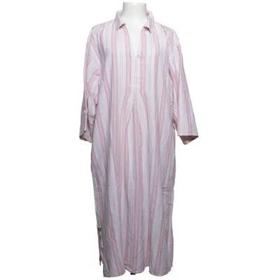 Nightshirt (White, Pink) from Pluto Cotton