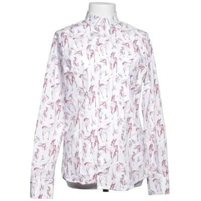 Skjorta (slim fit) från Chevalier Bomull, Elastan