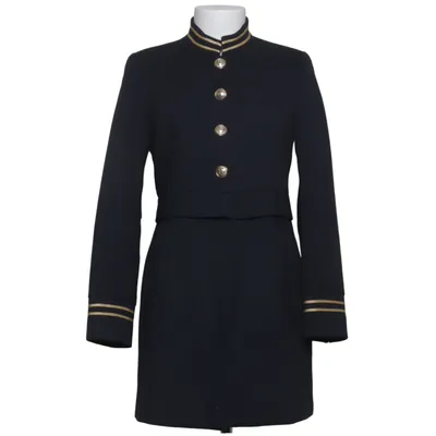 Coat (Black) from Zara Basic Collection