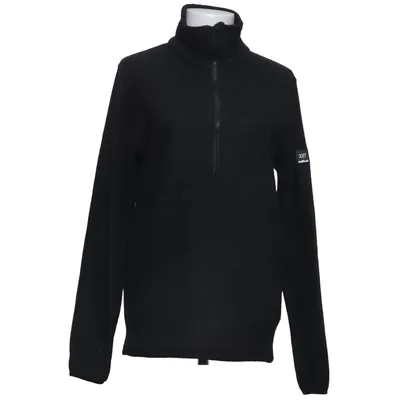 Fleecetrøje (Sort) fra 2117 Genanvendt polyester
