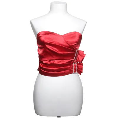 Tube top (Rood) van Superdown