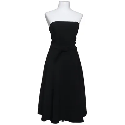 Robe (Noir) de Alyn Paige Élasthane, Nylon, Viscose