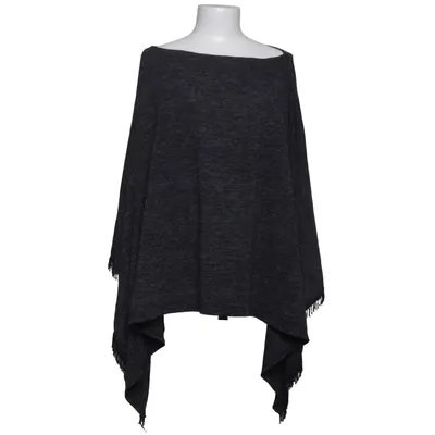 Poncho (Gris, Noir) de Hängmatta Élasthane, Polyamide, Viscose