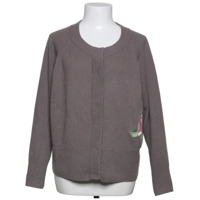Cardigan (Brun, Flerfarvet) fra Delicatelove Kashmir