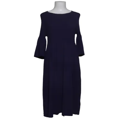 Jurk (Lila) van Strenesse Blue Elastaan, Wol
