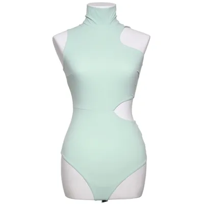 Body (Grøn) fra Wolford Elastan, Polyamid
