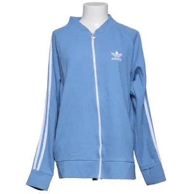 Träningsjacka (Blå) från Adidas Bomull