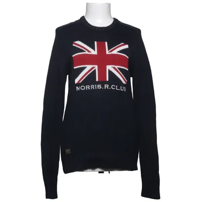 Tröja (Blå, Röd, Vit) från Morris R Club Bomull