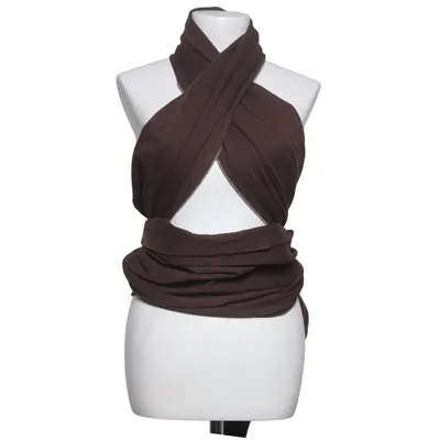 Baby sling (Brown) from Manduca