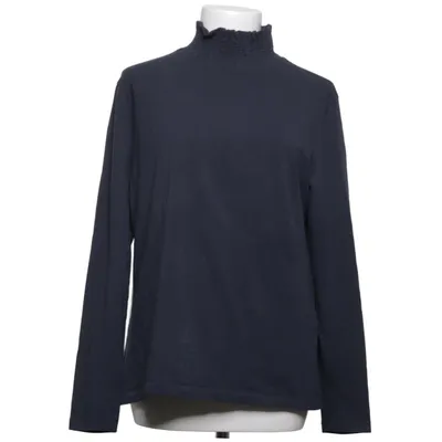 Haut (Bleu) de Susskind Coton, Élasthane