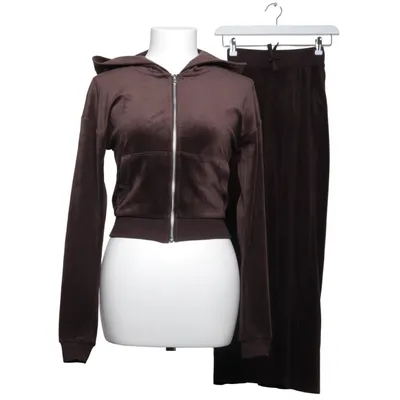 Mjukisset (Brun) från Bik Bok Elastan, Polyester