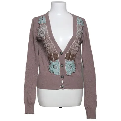 Cardigan (Brun) fra Noa Noa Angora, Polyamid, Viscose, Uld