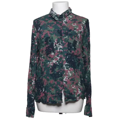 Blus (Milly shirt aop 7201) från Samsøe & Samsøe Viskos