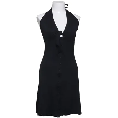 Halterneck dress (Black) from Closed Elastane, Polyamide