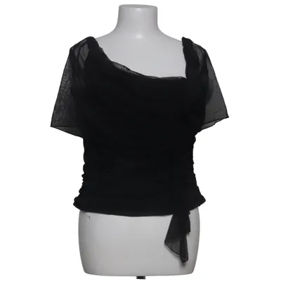 Haut (Noir) de Molly Jo Polyester