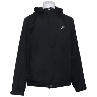 Regenjack (Zwart) van Five Seasons Polyester