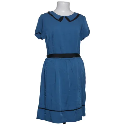 Robe (Bleu, Noir) de Savage Viscose