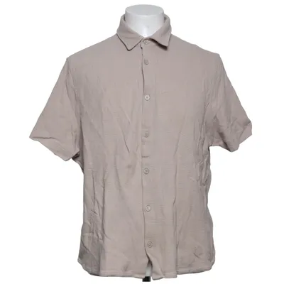 Chemise à manches courtes (Beige) de C&A Coton