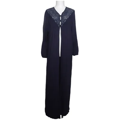 Morgonrock (Blå) från Damella Modal