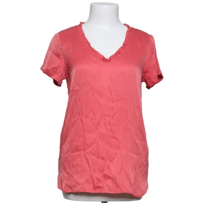 Haut (Rouge) de Sacks Élasthane, Soie, Viscose