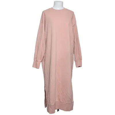 Jurk (Beige) van H&M Katoen, Polyester