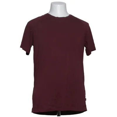 T-shirt (Röd) från Contra Bomull, Polyester
