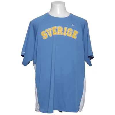 T-shirt (Blå, Vit) från Nike Polyester
