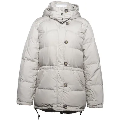 Daunenjacke (Beige) von Boomerang Daune, Feder, Nylon, Polyester