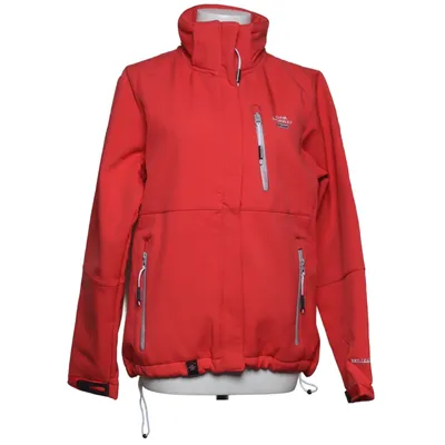 Softshelljacka (Röd) från Geographical Norway Elastan, Polyester