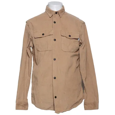 Overshirt (Beige) from Jack & Jones Jeans Intelligence Cotton