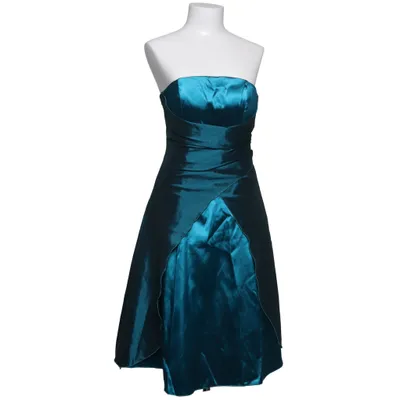 Cocktailjurk (Blauw) van Juju & Christine Polyester