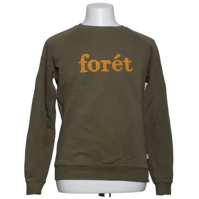Sweatshirt (Spruce) de Forét Coton biologique