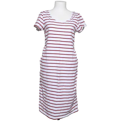 Robe maternité (Blanc, Rouge) de Anna Field Mama Coton, Élasthane