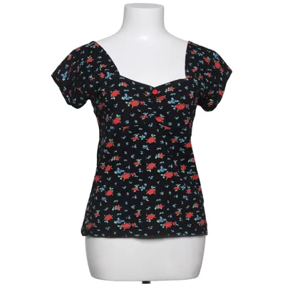 Haut (Noir, Multicolore) de King Louie Élasthane, Viscose