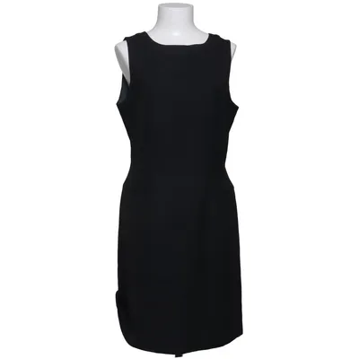 Dress (Black) from Collection by Jackpot Elastane, Polyester, Viscose, Wool