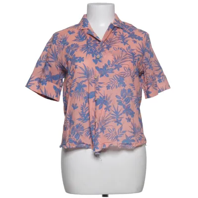 Short sleeve shirt (Blue, Multicolored) from Pepe Jeans London Cotton