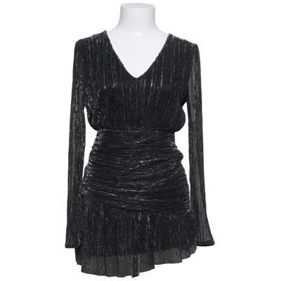 Dress (Black, Silver) from Meet x Tiger