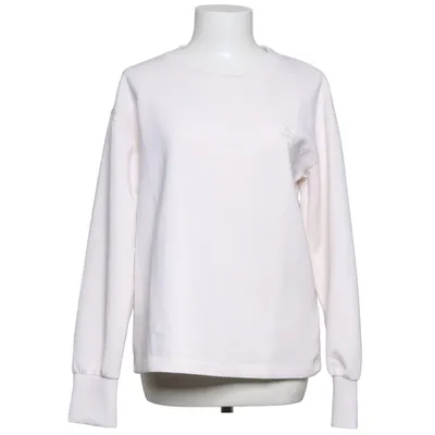 Sweatshirt (Wit) van Sansibar Elastaan, Modal, Gerecycled polyester