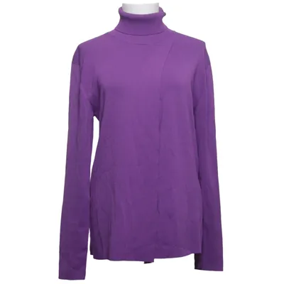 Turtleneck (Lilla) fra Emotions Polyamid, Viscose
