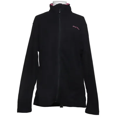 Fleece jacket (Black) from Rock Creek Polyester