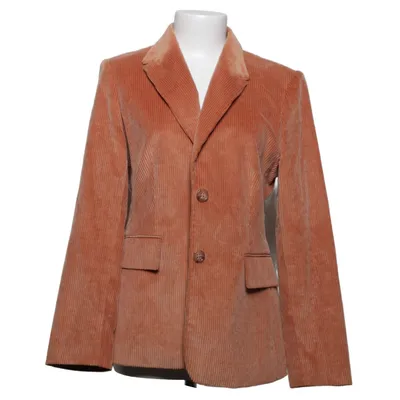 Blazer (Marron) de Barisal Coton