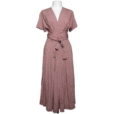 Omlottklänning (Flerfärgad) från Camilla Thulin Elastan, Viskos