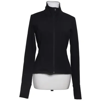 Sports jacket (Black) from H&M Sport Elastane, Polyester