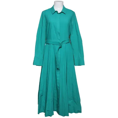 Skjortklänning (Grön) från Boden Bomull, Polyester