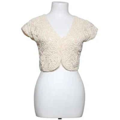 Topp (Beige) från Object Nylon